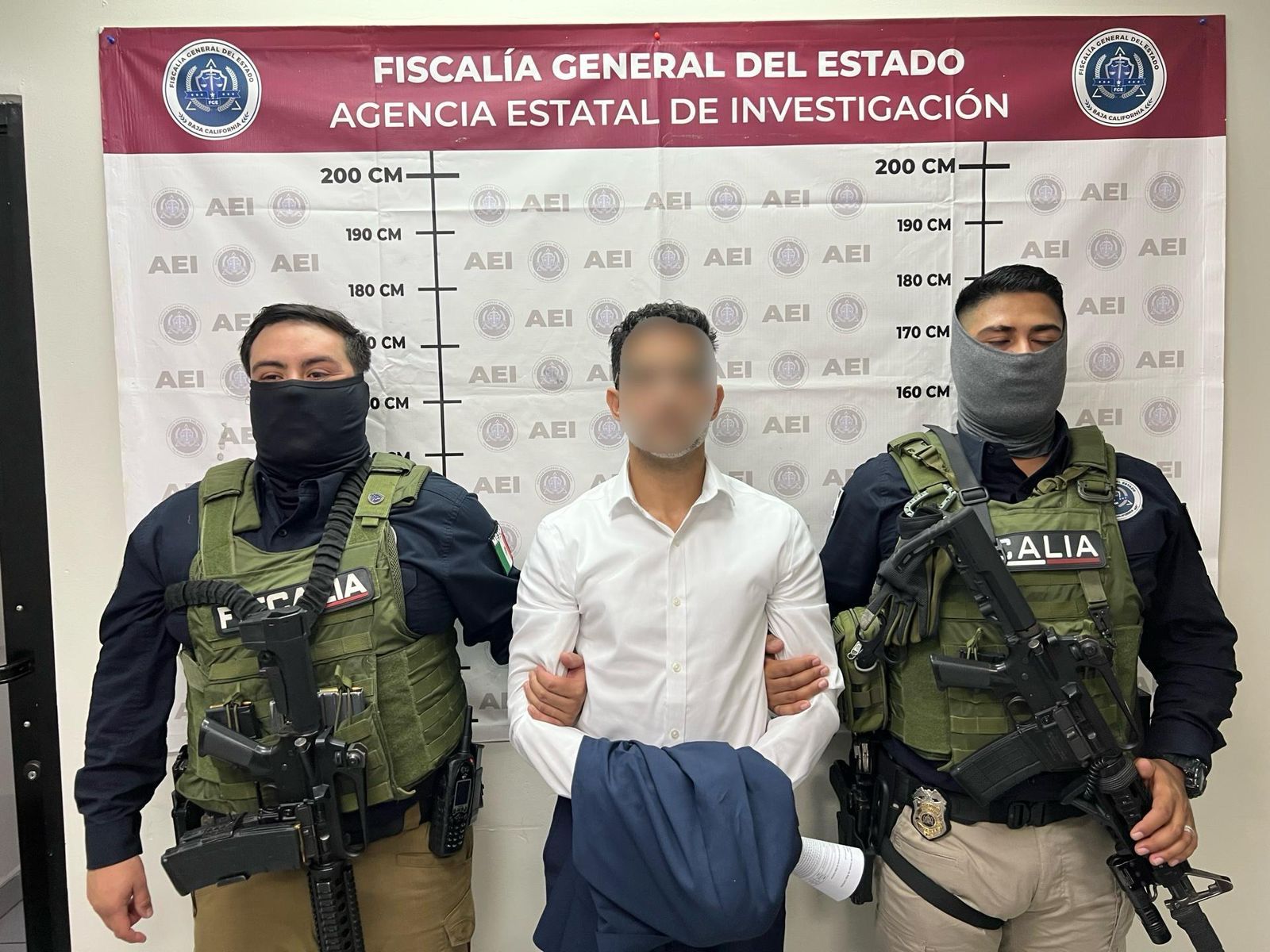 DETIENEN A DIRECTIVO IMPLICADO EN CASO NEXT ENERGY