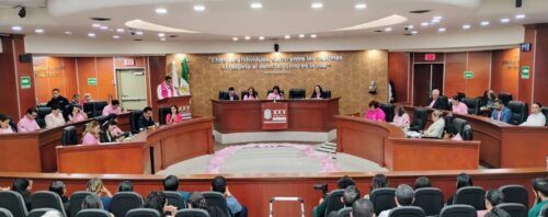 LA XXV LEGISLATURA DEL ESTADO APRUEBA EL PROYECTO DE REFORMA PARA ACCESO UNIVERSAL A ENERGÍA