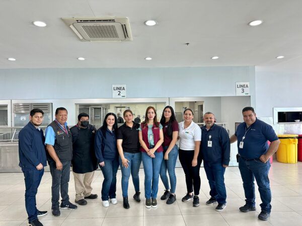 CONTINÚA COEPRIS BC CAPACITANDO A EMPRESAS MAQUILADORAS EN LA IMPORTANCIA DE LA SEGURIDAD ALIMENTARIA