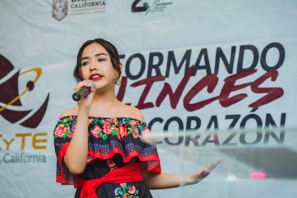 CELEBRA CECYTE BC CONCURSO ESTATAL DE CANTO