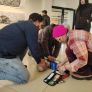 LLEVAN CAPACITACIONES EN PRIMEROS AUXILIOS A ESCUELAS PÚBLICAS