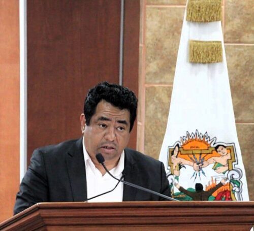 PRESENTA DIP. FIDEL MOGOLLÓN INICIATIVA PARA APOYAR A FAMILIARES DE PERSONAS DESAPARECIDAS