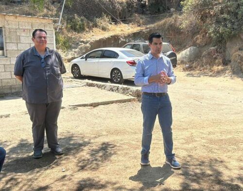 BETO VALLE REFUERZA SU CERCANÍA CON LA GENTE Y SU TRABAJO CON LA CIUDADANÍA