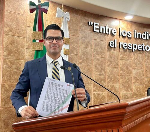 HUMBERTO VALLE EXIGE TRANSPORTE DIGNO PARA ESTUDIANTES Y PRESENTA CAMBIOS EN DIVORCIO, LICENCIAS DE MANEJO Y EQUIDAD DE GÉNERO