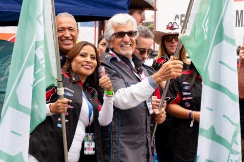 BAJA 1000, UNA GRAN PROYECCIÓN PARA ENSENADA: CLAUDIA AGATÓN