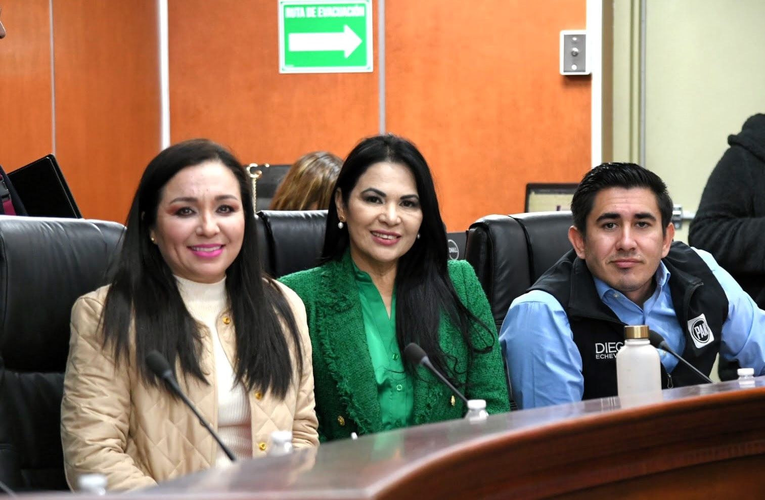 GRUPO PARLAMENTARIO DEL PAN SOLICITA QUE SE RINDA UN INFORME DEL FIDEICOMISO PÚBLICO “FONDOS TIJUANA”