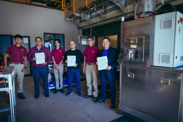 IMPULSA CECyTE BC LA FORMACIÓN PROFESIONAL DE LOS ESTUDIANTES DUALES