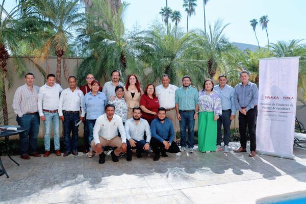PRESIDIRÁ ALMA ROSA GARCÍA JUÁREZ ASOCIACIÓN NACIONAL DE TITULARES DE ACUACULTURA Y PESCA