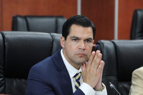 PRESENTA DIP. HUMBERTO VALLE POSICIONAMIENTO RELATIVO A SU INICIATIVA DE REFORMA AL CÓDIGO PENAL