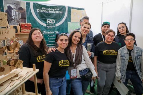 PROMUEVE GOBERNADORA MARINA DEL PILAR PRODUCTOS Y SERVICIOS AGROPECUARIOS DE BAJA CALIFORNIA