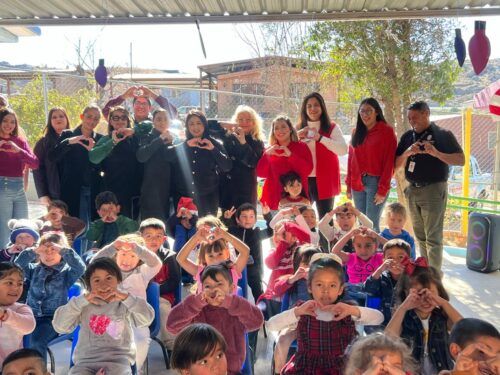 NOS MANTENREMOS VIGILANTES DE LAS 158 ESCUELAS DURANTE EL PERIODO VACACIONAL: MARINA CALDERÓN