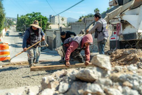 CESPTE AVANZA EN LABORES DE BACHEO POR DELANTE PARA DAR RESPUESTA A LA CIUDADANÍA