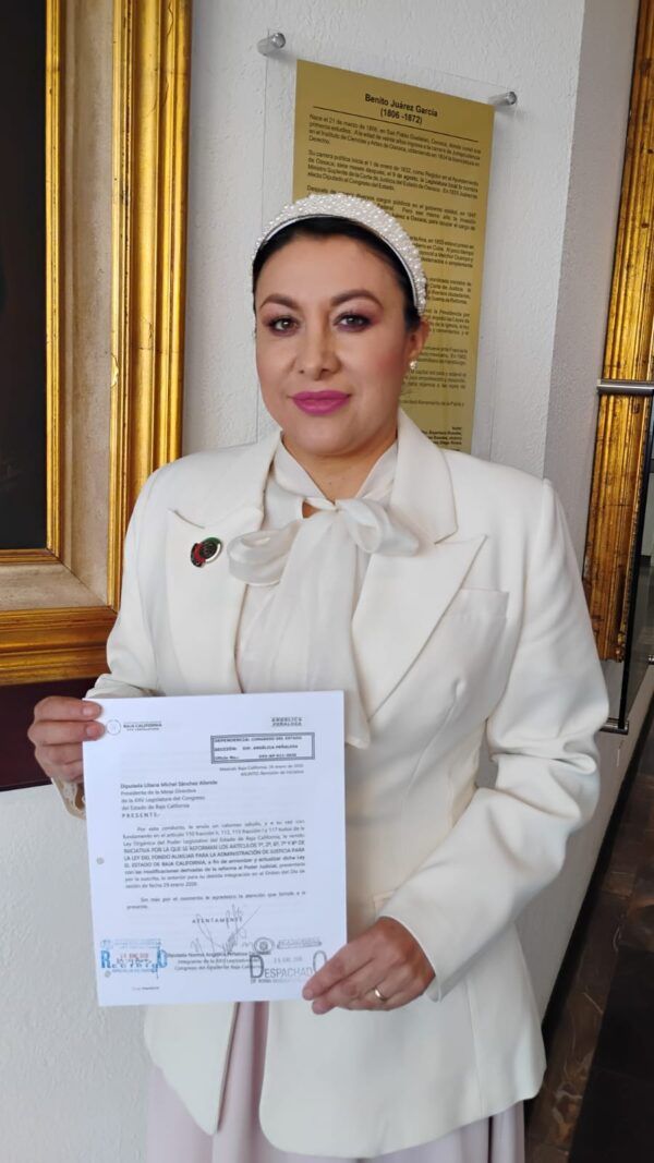 APRUEBAN EXHORTO DIRIGIDO A TITULAR DEL SISTEMA PENITENCIARIO DE BAJA CALIFORNIA