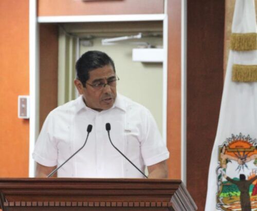 DIP. MOLINA GARCÍA EXHORTA A DIRECTOR DE SEGURIDAD PÚBLICA DE SAN FELIPE A REFORZAR PREVENCIÓN Y COORDINACIÓN