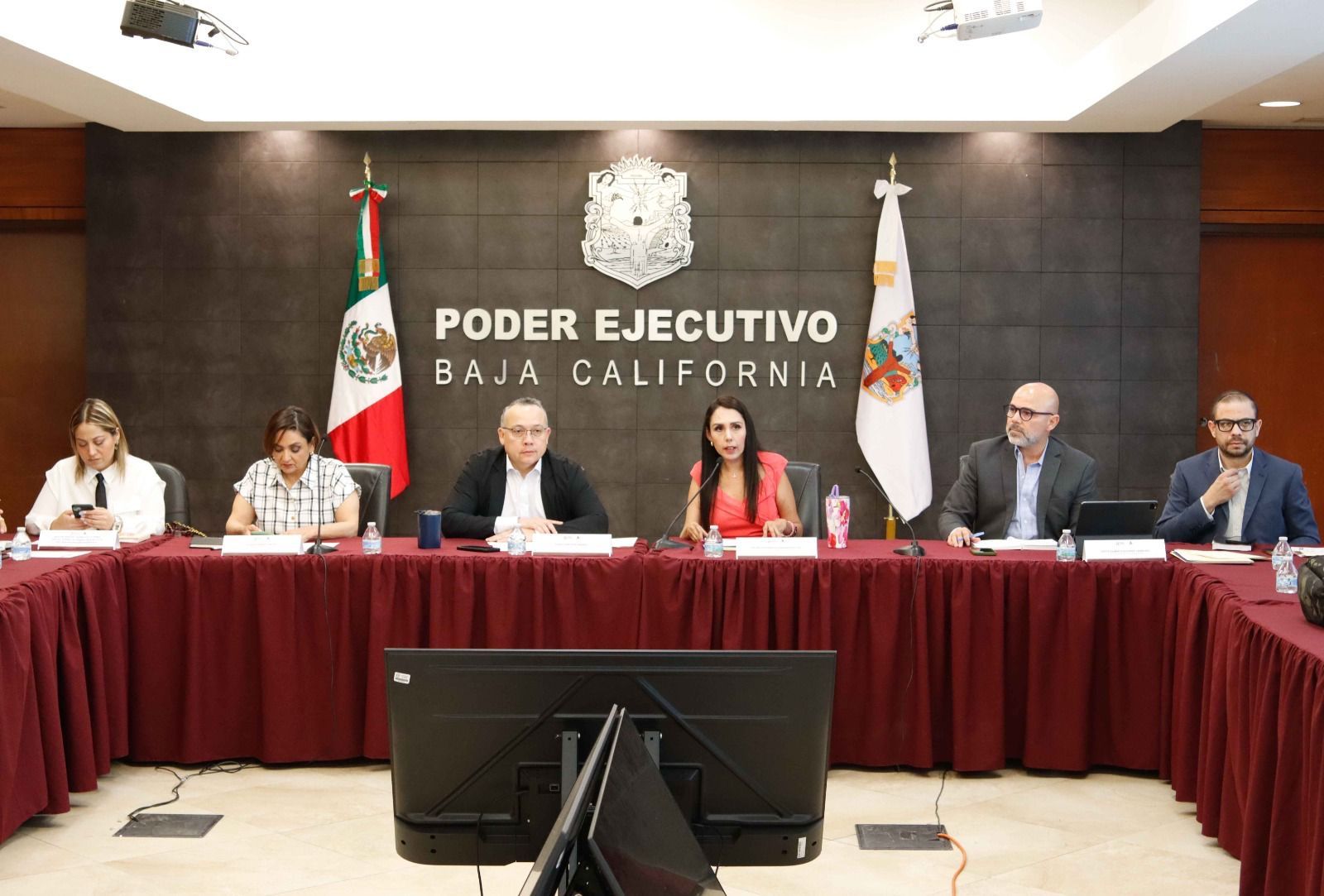 REFUERZA SECRETARÍA GENERAL DE GOBIERNO DIÁLOGO DIRECTO CON COLECTIVOS DE BÚSQUEDA