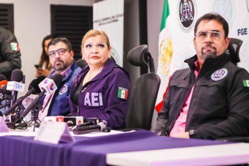 FISCALÍA GENERAL DEL ESTADO CONDENA ATAQUES A SUS INSTALACIONES EN BAJA CALIFORNIA