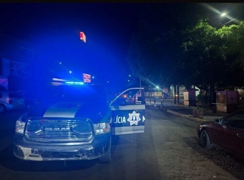 TECATE: POR LESIONES DE ARMA DE FUEGO Y GOLPES TRASLADARÓN A DOS A UN HOSPITAL