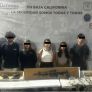 DETIENEN A 6 EN LA RUMOROSA, ASEGURAN ARMAS Y VIVIENDA