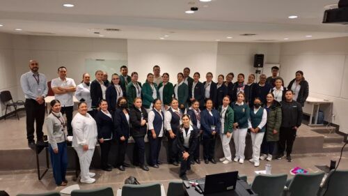 CAPACITAN A PERSONAL DE SALUD SOBRE LA DETECCIÓN OPORTUNA DE LA LEPRA