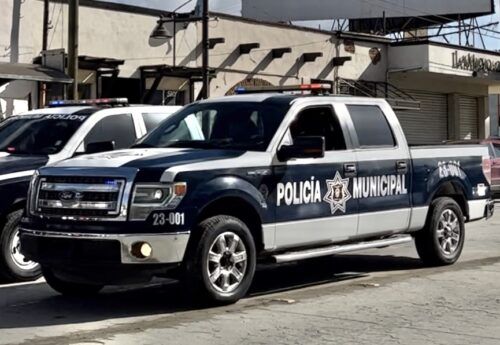 RENUNCIAN OCHO ELEMENTOS DE SEGIURIDAD CIUDADANA EN TECATE
