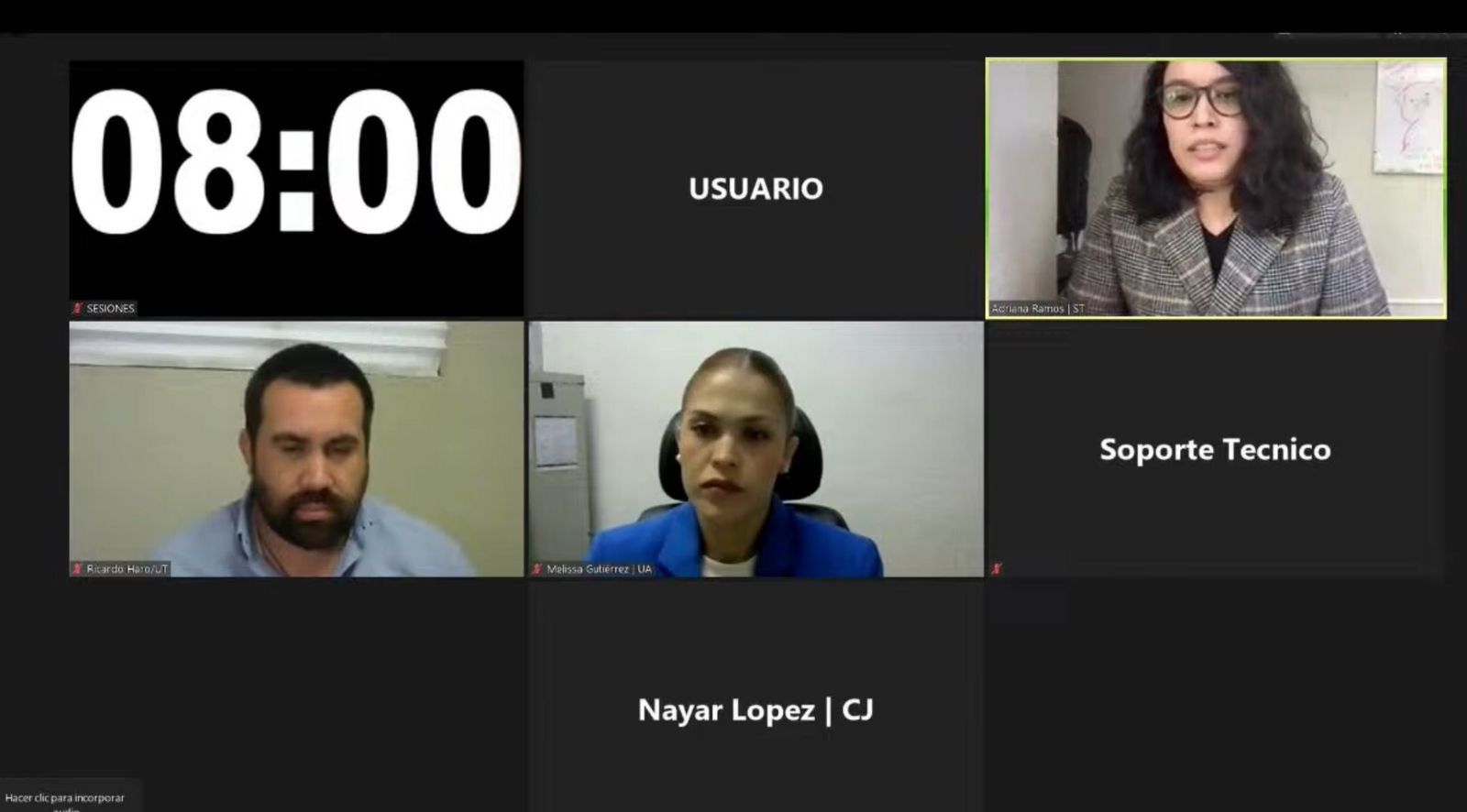 SESIONA COMITÉ DE TRANSPARENCIA Y ACCESO A LA INFORMACIÓN PÚBLICA DEL IEEBC