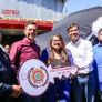 ENTREGAN UNIDAD DE RESCATE Y PIPA AL H. CUERPO DE BOMBEROS DE TECATE GRACIAS A LA COLECTA 2025