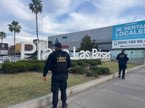 SE MANTIENE VIGILANCIA EN ÁREA DE CONCURRENCIA POR TEMPORADA DECEMBRINA EN BAJA CALIFORNIA: SSCBC