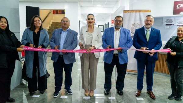 INAUGURA TURISMO MÓDULO DE ATENCIÓN EN CANACO TIJUANA