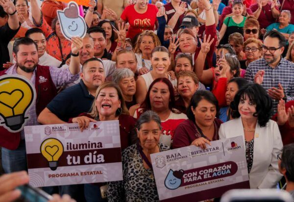 ANUNCIA GOBERNADORA MARINA DEL PILAR REGISTRO DE PROGRAMAS DE BIENESTAR EN COORDINACIÓN CON LA PRESIDENTA CLAUDIA SHEINBAUM
