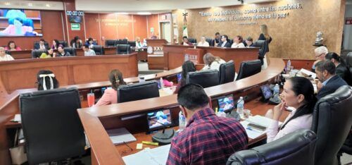 APRUEBAN REFORMA CONSTITUCIONAL EN MATERIA DE SIMPLIFICACIÓN ADMINISTRATIVA Y EFICIENCIA EN BC