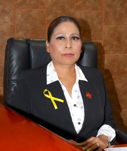 PRESENTA DIPUTADA CLAUDIA AGATÓN INICIATIVA QUE ENALTECE EL DERECHO A LA IDENTIDAD