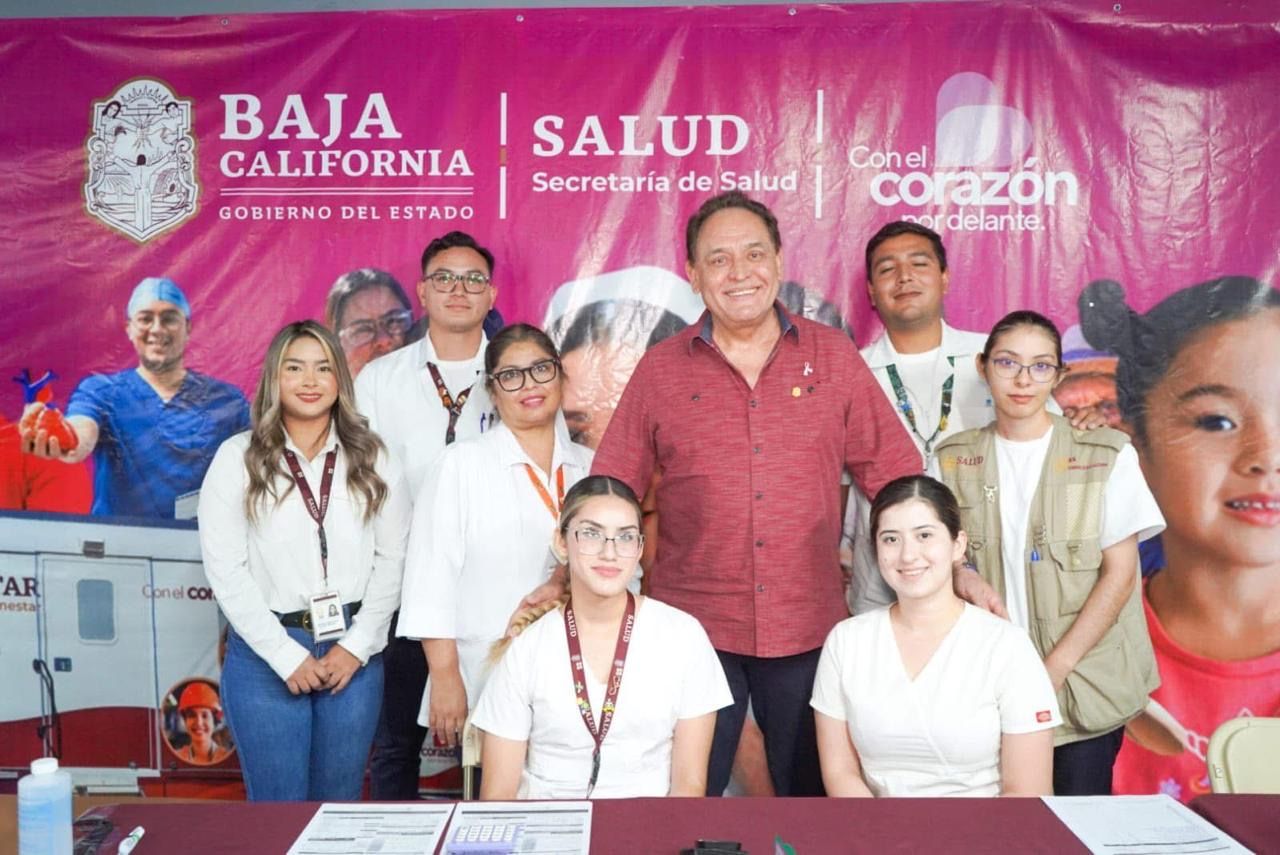 BAJA CALIFORNIA SE SUMA A LA CONMEMORACIÓN DE FEBRERO MES DEL CÁNCER INFANTIL