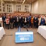 CONTINUA EN BAJA CALIFORNIA EL DIÁLOGO SOBRE LA IMPLEMENTACIÓN DE LA SEMANA LABORAL DE 40 HORAS