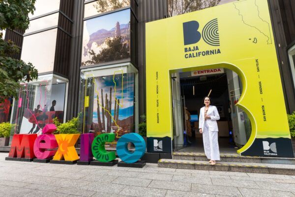 BAJA CALIFORNIA LLEVA SUS SABORES Y TRADICIONES A LA CIUDAD DE MÉXICO
