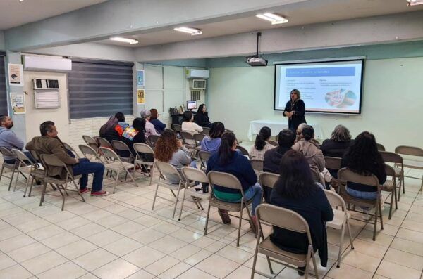 IMPULSAN AUTOCUIDADO EMOCIONAL PARA PERSONAL EDUCATIVO EN BAJA CALIFORNIA