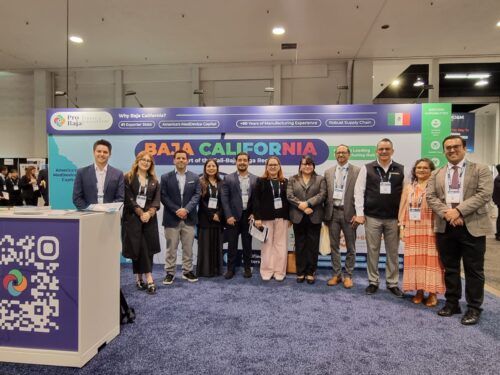 ENCABEZA SEI AGENDA DE PROMOCIÓN EN MD&M WEST 2026