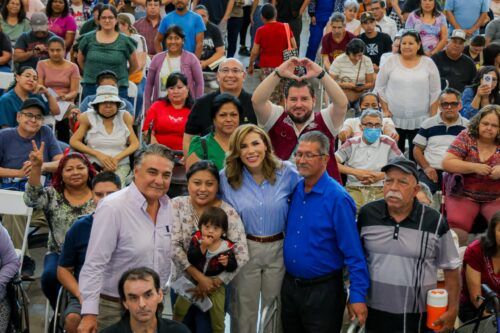 FORTALECEN INCLUSIÓN DE PERSONAS CON DISCAPACIDAD EN BAJA EL CALIFORNIA GOBIERNO DE MÉXICO Y LA ADMINISTRACIÓN DE MARINA DEL PILAR