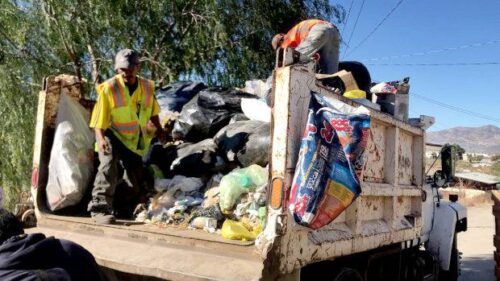 OPERATIVOS DE EMERGENCIA Y RECOLECCIÓN DE BASURA PERMANECERÁN ACTIVOS EN DÍAS FERIADOS