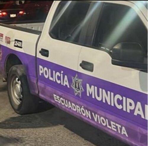 TECATE : UNIDAD VIOLETA INTERVIENE EN RESCATE POR OMISIÓN DE CUIDADOS