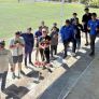 REALIZAN JORNADA INTEGRAL DE MEJORAMIENTO EN EL PARQUE LOS ENCINOS