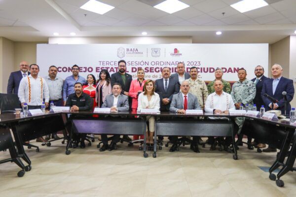 AVANZA INSTALACIÓN DE CÁMARAS DE VIDEOVIGILANCIA EN BAJA CALIFORNIA: MARINA DEL PILAR