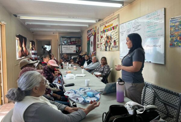 REFUERZAN LA SALUD MENTAL Y EL ACOMPAÑAMIENTO PSICOSOCIAL, INFORMANDO SOBRE CAUSAS Y SÍNTOMAS DE LA DEMENCIA