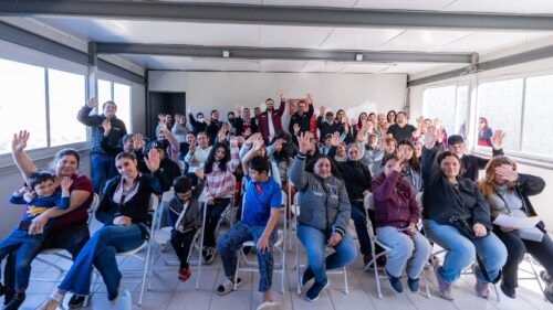 ANUNCIA CESPTE LA INTRODUCCIÓN DE ALCANTARILLADO SANITARIO