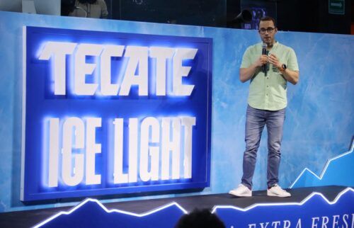 CONOCE LA NUEVA TECATE ICE LIGHT, LA PRIMERA CERVEZA CON TECNOLOGÍA EXTRA FRESH EN EL MERCADO MEXICANO