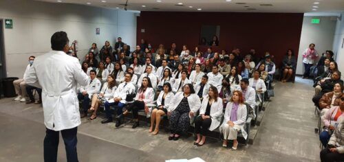 AGRADECE SECRETARÍA DE SALUD A PRESTADORES DE SERVICIO SOCIAL QUE CONCLUYERON SUS ACTIVIDADES EN LA ZONA COSTA DE BC