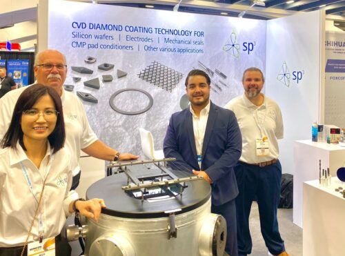 BAJA CALIFORNIA BÚSCA PROMOVER LA INDUSTRIA DE SEMICONDUCTORE
