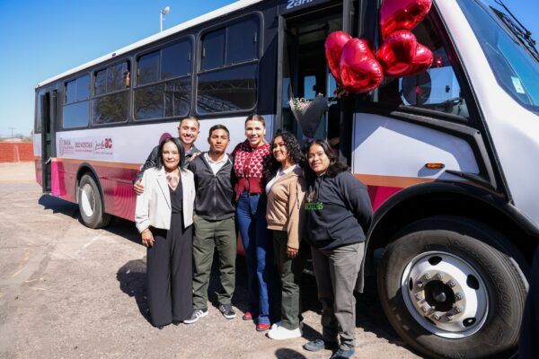 BENEFICIA GOBERNADORA MARINA DEL PILAR A ESTUDIANTES DE BAJA CALIFORNIA CON INVERSIÓN DE MÁS DE 59 MILLONES DE PESOS EN AMPLIACIÓN DEL COMUNDER
