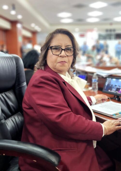 PRESENTA GLORIA MIRAMONTES INICIATIVA PARA INCLUIR LA ATENCIÓN TANATOLÓGICA COMO PARTE DE LOS SERVICIOS DE SALUD MENTAL