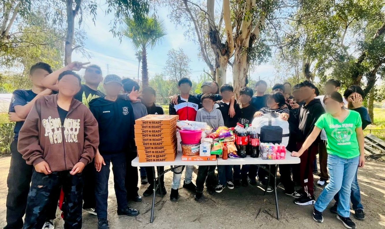 FORTALECE SEGURIDAD CIUDADANA LA CONVIVENCIA FAMILIAR Y LA PREVENCIÓN CON EVENTO DEL DÍA DEL NIÑO EN TECATE