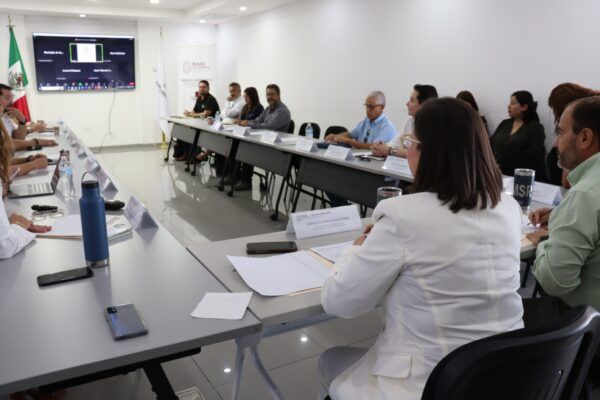 EXHORTA SECRETARÍA DE MEDIO AMBIENTE A NUEVOS AYUNTAMIENTOS A INVOLUCRARSE EN EL CONSEJO ESTATAL DE PROTECCIÓN AL AMBIENTE